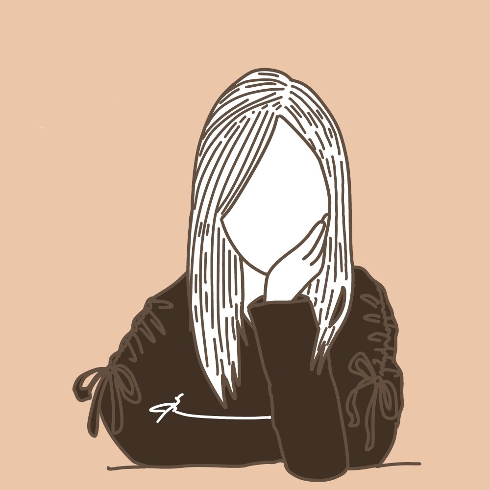 SNS・名刺などに使えるアイコンを作成します シンプルな顔なしのあなたらしさのあるアイコンを作ります。 イメージ1