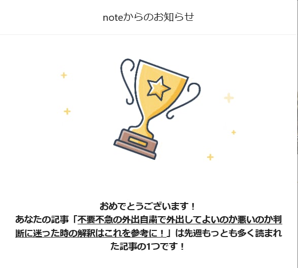 431万pvのnoteで集客のお手伝いをします 高いエンゲージメント率獲得のnoteなので宣伝効果抜群です！ イメージ8