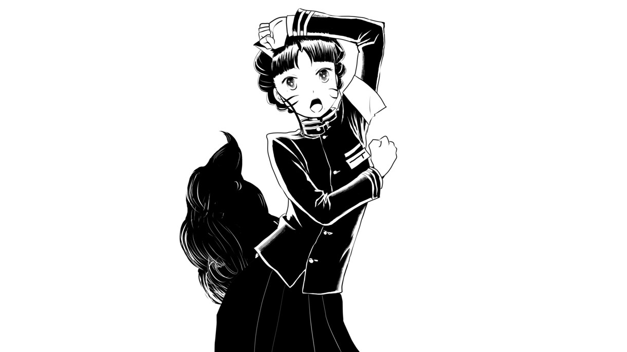 歌ってみた・演奏動画用イラスト作成します VTuberさん、歌ってみた投稿者さんへ イメージ8