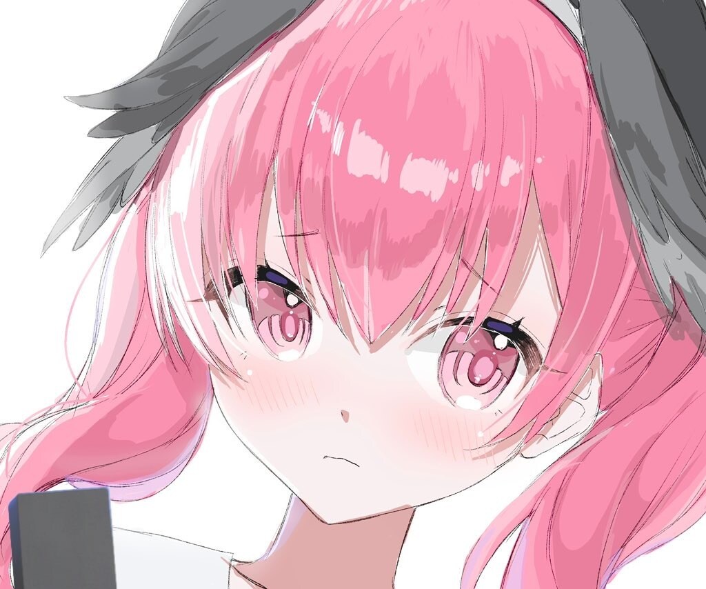 可愛い女の子のアイコンを描きます あまくてかわいい女の子のイラストを描きます！ イメージ2