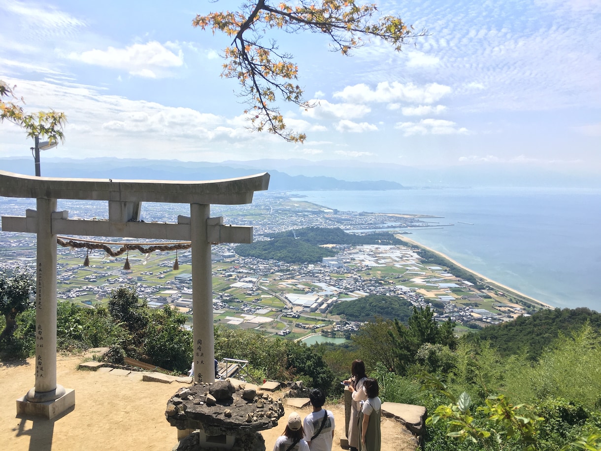 GOTOで四国中国地方！周遊プランデザインします インスタ映えもバッチリ！おすすめ周遊コース組みます イメージ3