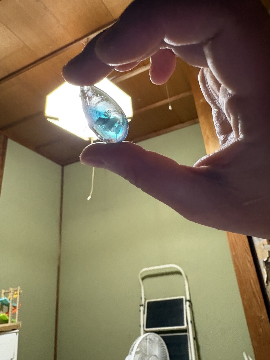 貴方の特別な色でアクセサリーや小物作ります 素人制作でより味のある、作風を楽しめれます。 イメージ1