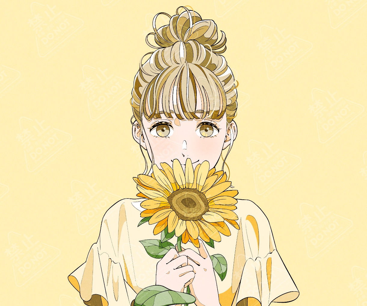大人ポップなアイコン・立ち絵等幅広く制作します SNSや動画に◎選べる影タイプで自分好みにカスタマイズ！ イメージ3