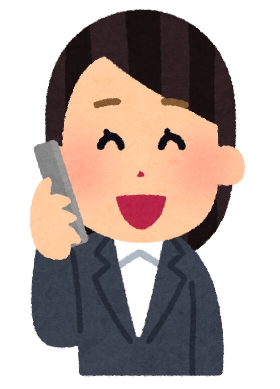 苦手な人必見：電話対応のトレーニングします 電話対応が怖いけどやらなければならない！そんな方へ イメージ1