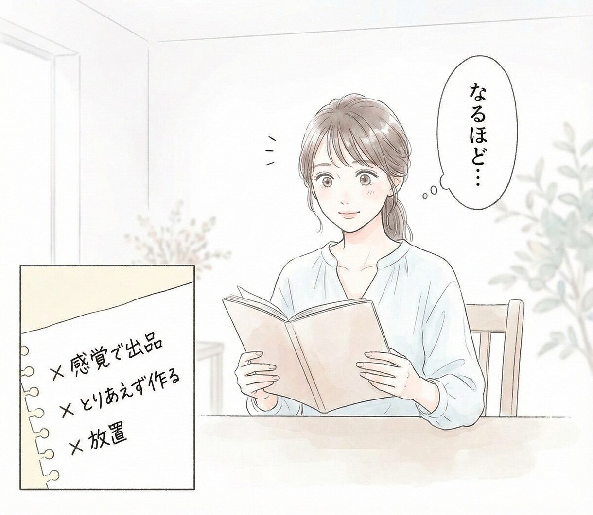 ココナラで何を売るか分からない人向け実売設計します 考えなくていい。売れる順番だけをまとめた手順書 イメージ3