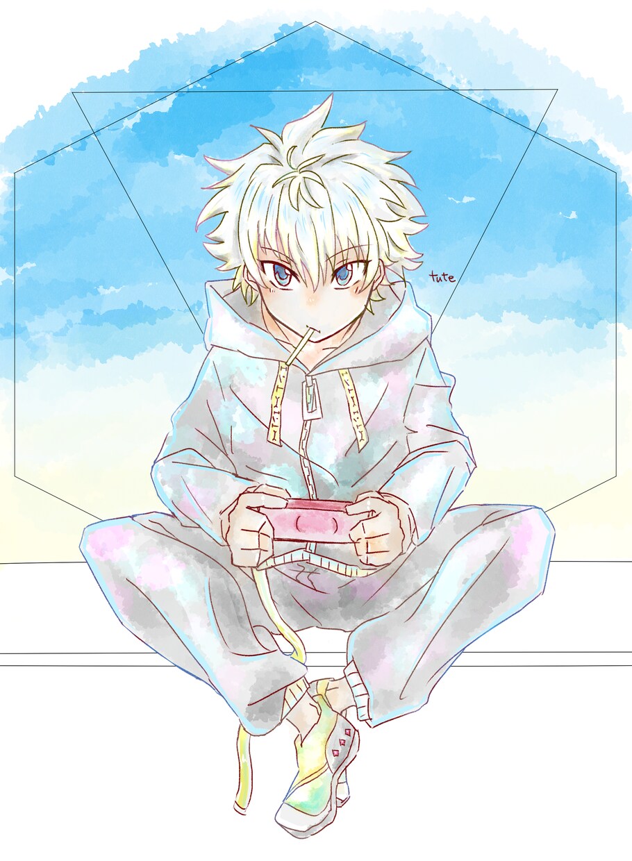 アイコン、イラスト全般受注致します アイコン/ヘッダー/挿絵など活動者様のイラスト受注致します イメージ7