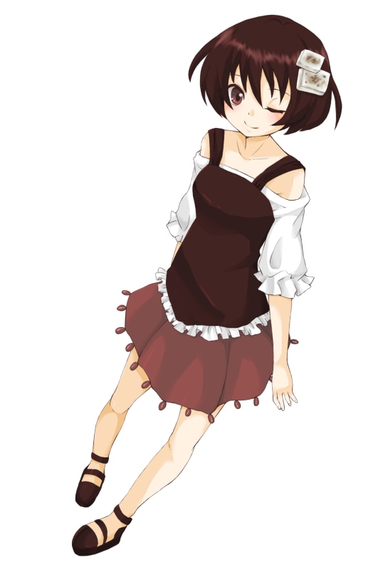 イラスト・アイコン描きます 可愛い感じに等身キャラを描くよう頑張っています！ イメージ4