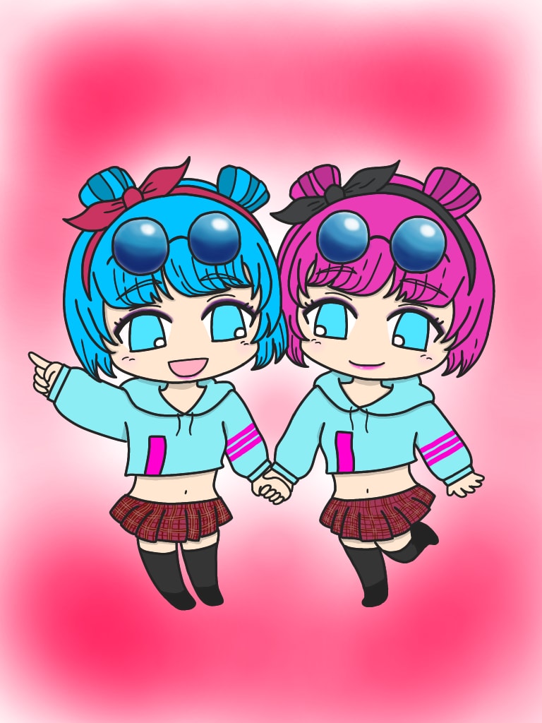 TwitterやLINEのアイコンお描きします ちびキャラのアイコンはどうですか？✨ イメージ2