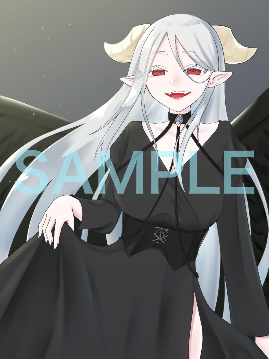 アイコンや立ち絵を制作いたします 個性的で魅力的なイラストを描きます！ イメージ3