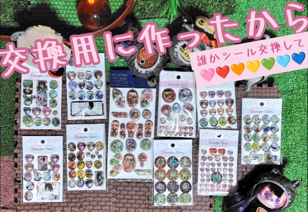 アナログ似顔絵、推し、キャラ描きます アナログなので二度と同じの掛けない世界に1点！！ イメージ8