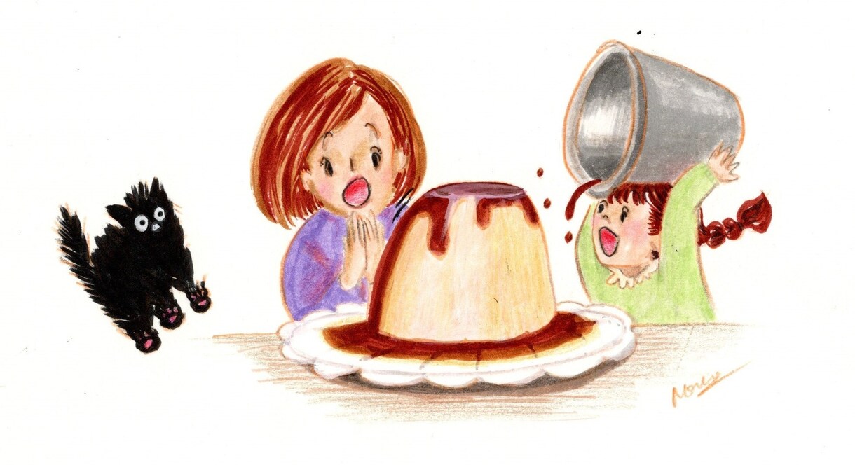 挿絵に！背景なしのイラストを描きます 高画質対応。そのシーンを印象的に表現してみませんか？ イメージ6