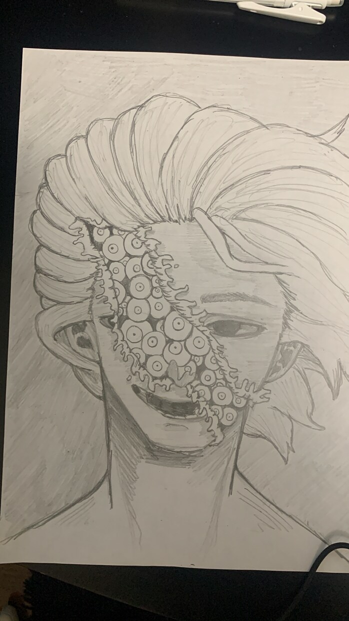 アナログイラスト格安で描きます 色を塗る、アイコンなどにお使いください イメージ8