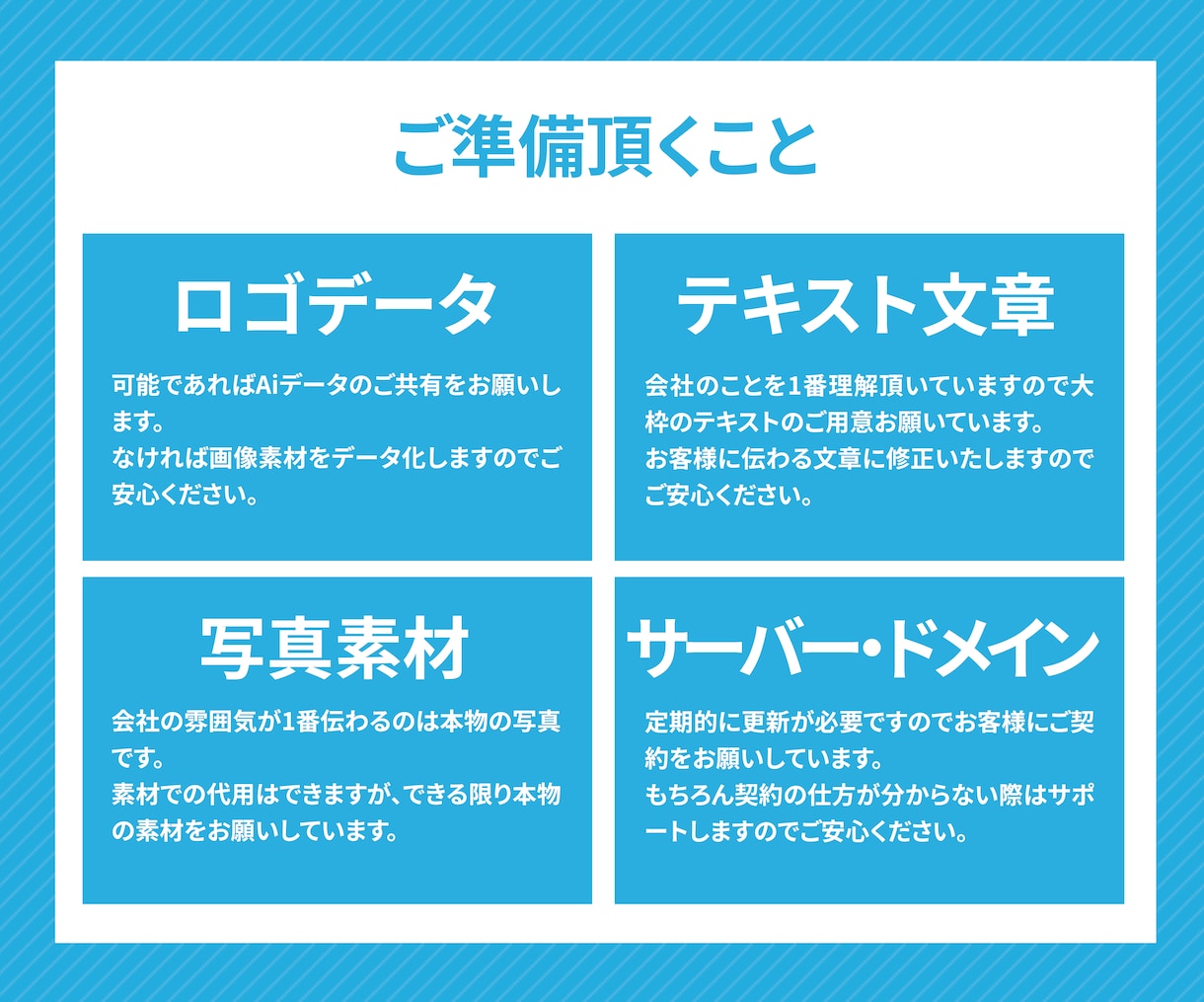 人材不足にお困りの方、求人特化型サイト作成します ターゲットユーザー目線で魅力を伝わる、エントリーに繋げる！ イメージ6