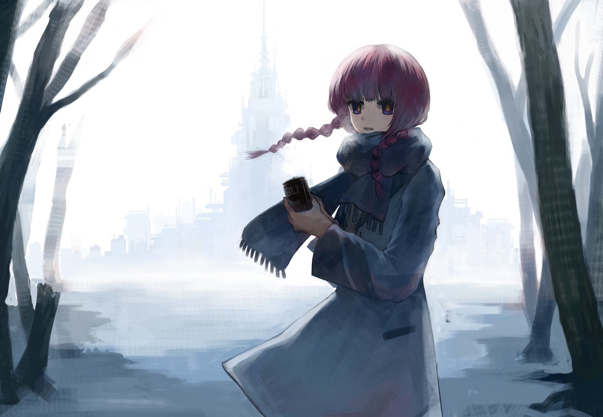 人物のイラスト制作します 全力でイラスト作成します！挿絵、立ち絵、アイコン・サムネなど イメージ5