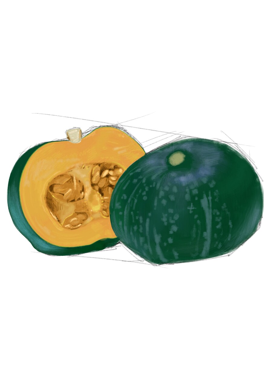 お野菜やお花の優しいアイコンお描きします 商品POPやホームページ用素材として好評です イメージ8