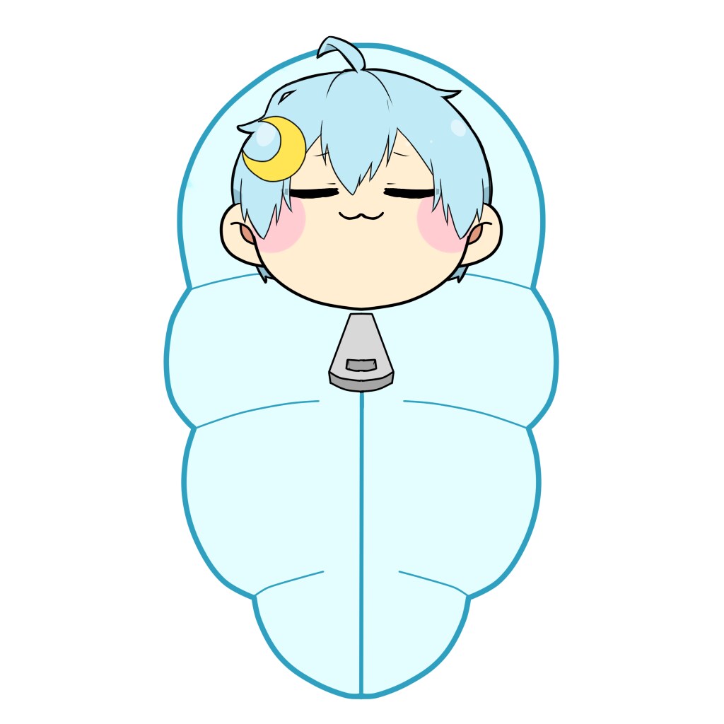 最短即日】あなたのキャラクターを眠らせます 可愛いSNSアイコンお求めのかた イメージ2
