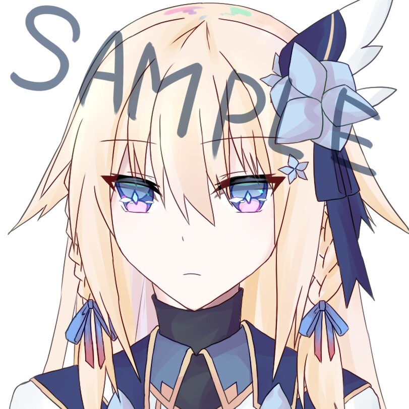 SNSのアイコンを制作させていただきます 少年少女やお兄さんお姉さんのSNSアイコンを制作します イメージ1