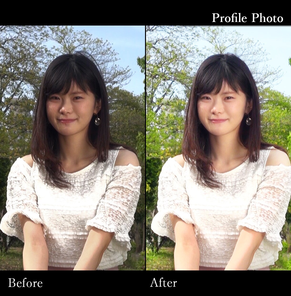 ハイクオリティなレタッチで画像をより美しくします 画像修正なら大手広告実績多数のレタッチャーにお任せください！ イメージ7
