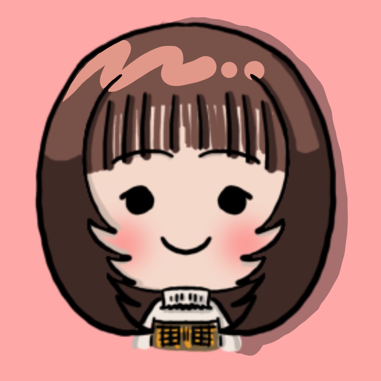 Instagramなど SNSアイコン描きます TikTok • Instagramのアイコンも対応中！ イメージ5
