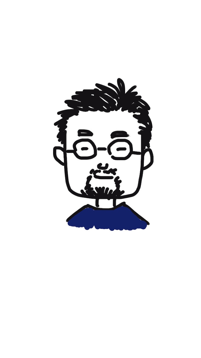 ゆるふわキュートな似顔絵イラスト手描きします ◉なんかわかるー！かわいー！なキャラ風シンプル似顔絵♡ イメージ5