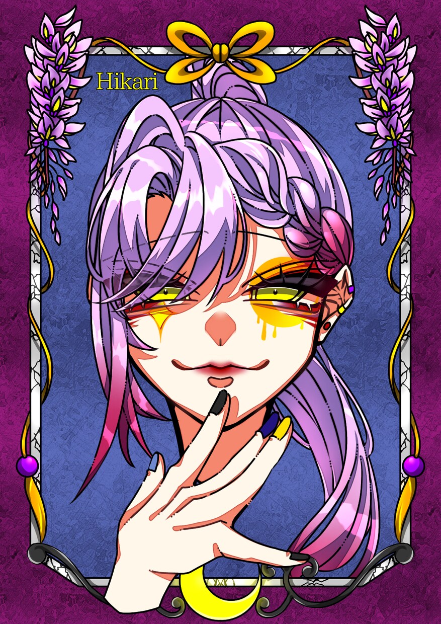 貴女だけの魅力的なキャラクターを描きます 幼いキャラ～成人したキャラまで貴女に合う絵柄を送ります イメージ6