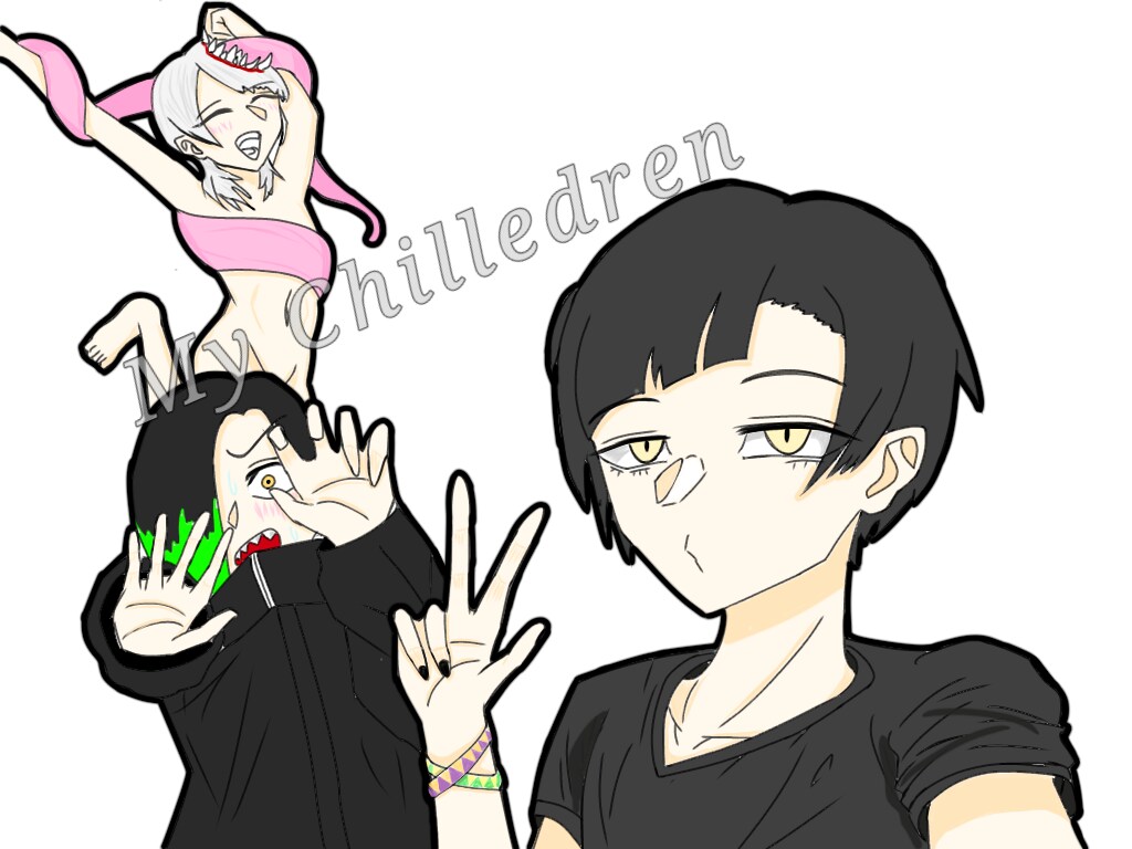 イラスト描きます 格安最短でイラストをお描きします。 イメージ5