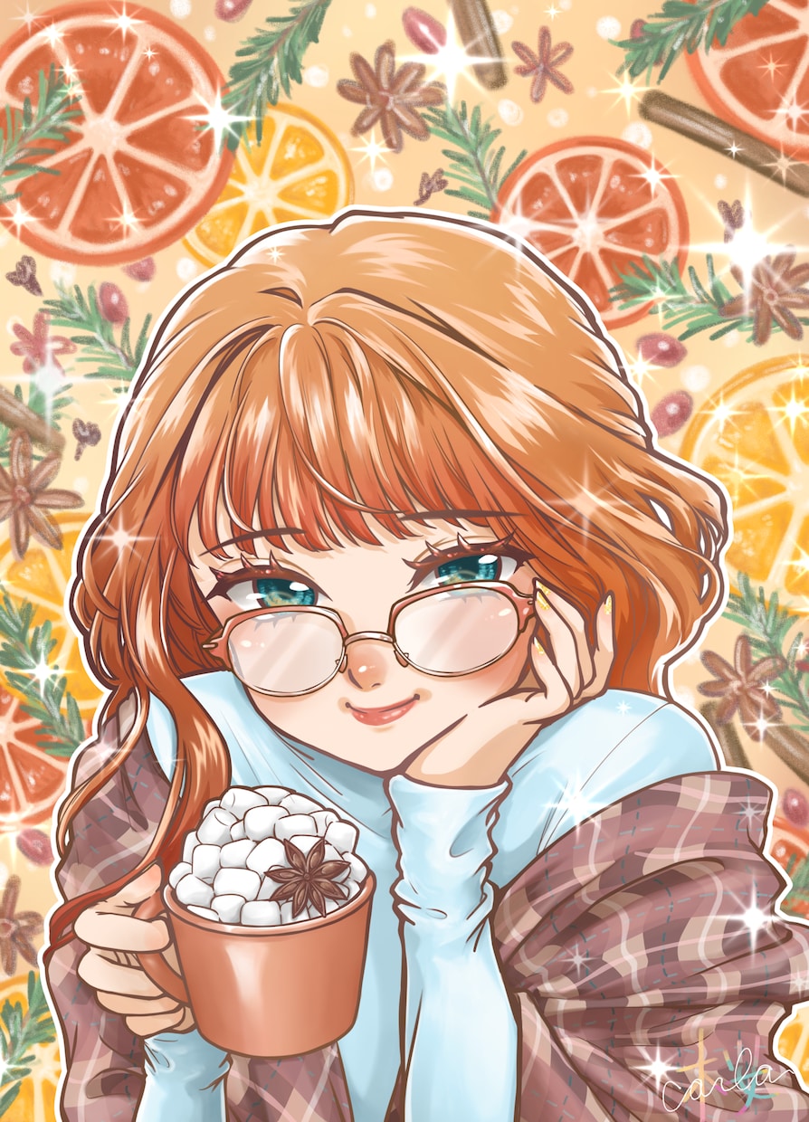 人物メインのイラスト描きます アニメ調で色彩豊かに描きます！商用利用◎ イメージ2