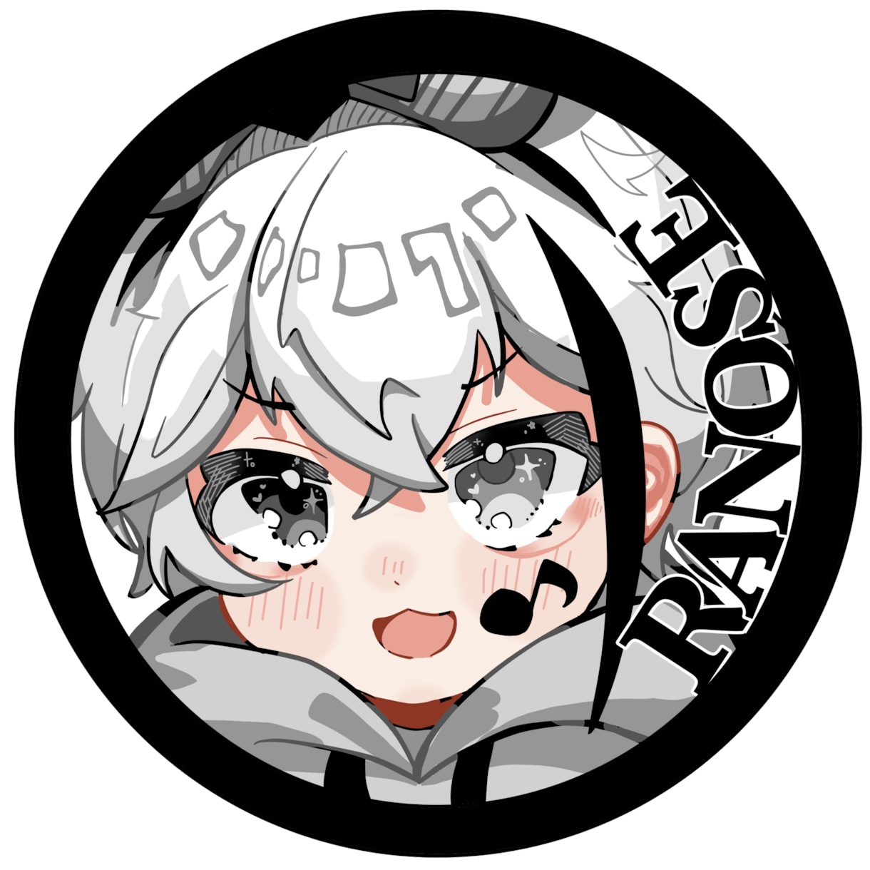 アイコン・腰上イラストを描きます 届け！君へのかわこいいイラスト！！ イメージ2