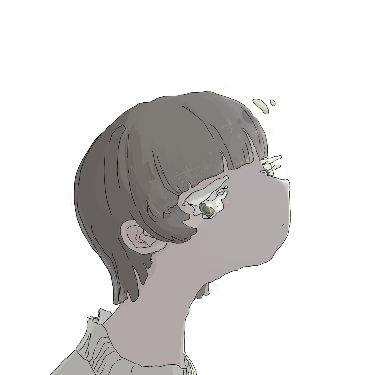 アイコン描きます TwitterやInstagram、様々なSNSのアイコンに イメージ2