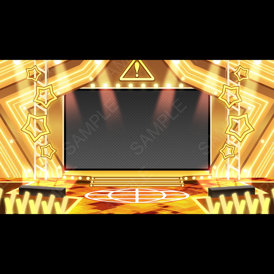 配信・動画向けオーバーレイ、背景画像制作します あなたに合った画面作りをお手伝いします！ イメージ5
