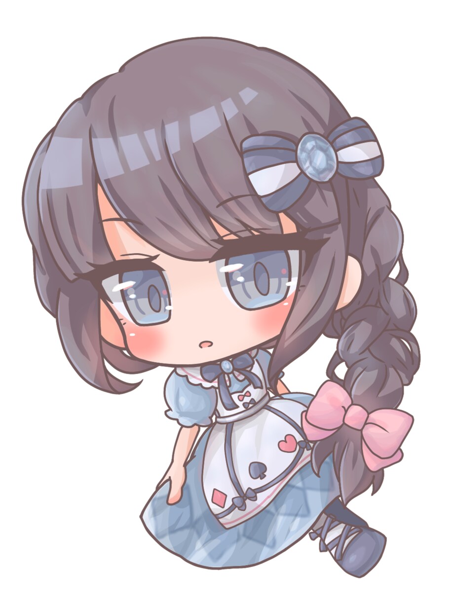 ミニキャラ制作します かわいいイラストを描くのが得意です！ イメージ5