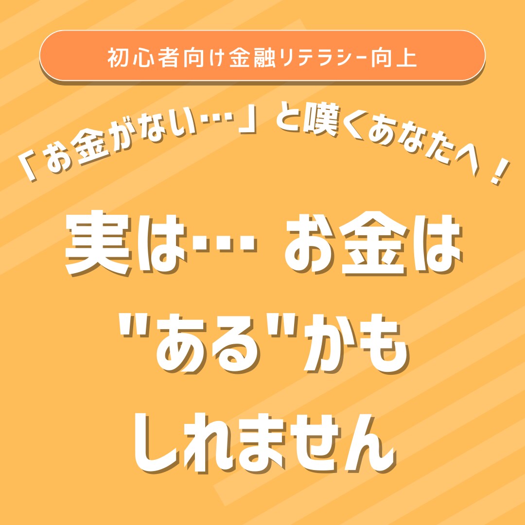 投資する前にやってほしい！楽ちん家計管理術教えます 貯まる家計へ！お金オンチだった私が実践した3step イメージ2