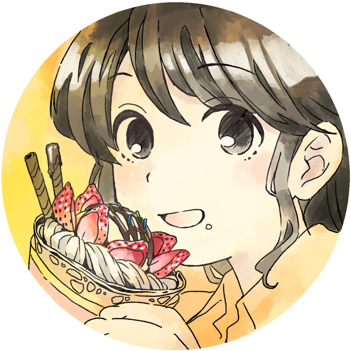 アイコン作成します SNSなどのアイコンやTRPGのキャラゴマにお使い下さい イメージ7