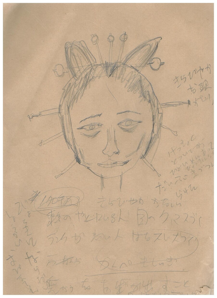 あなたの前世を鑑定し今世の使命をお教えいたします オプションで似顔絵、前世のトラウマを癒すヒーリングBGM付き イメージ2