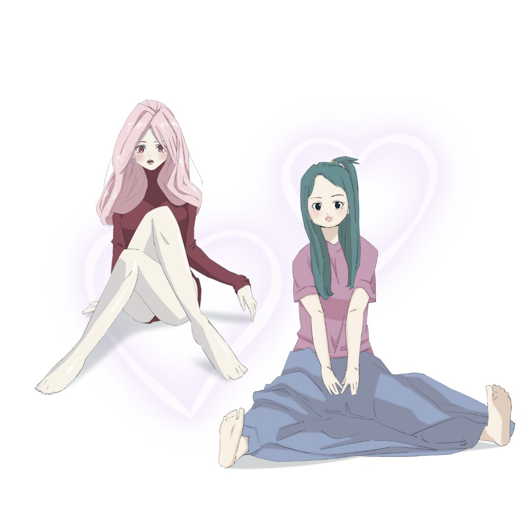 商用可◎全身描写限定で綺麗なイラストをお描きします 商用利用込み！お好みポーズ指定など他特典有り！ イメージ9