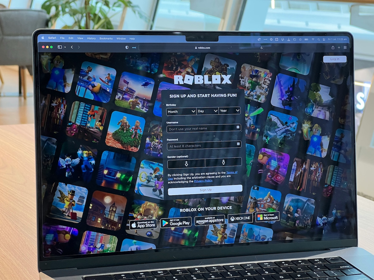 Robloxのゲーム、衣装開発、共同プレイします Robloxの新たな世界を一緒に発見しませんか? イメージ2