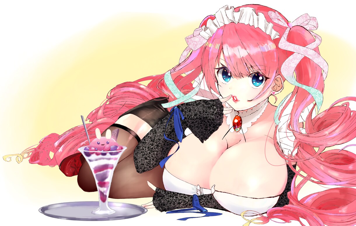 オリジナルイラスト、表紙、色んなイラスト描きます アイコンや一枚絵・オリジナルキャラ絵など描きます。 イメージ1