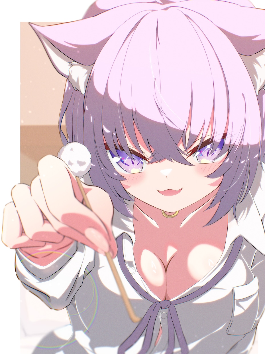 背景なし】キャラクターイラストを制作します サムネイル用イラストやグッズ用イラスト等お任せください！ イメージ4