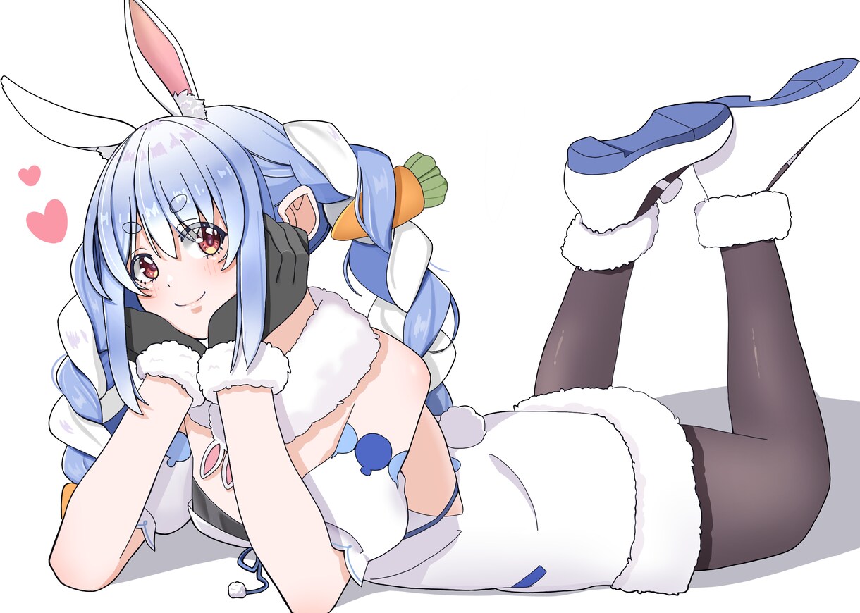 一次創作・二次創作のキャラクターイラストを描きます アニメ塗りのイラストを描きます！！ イメージ4