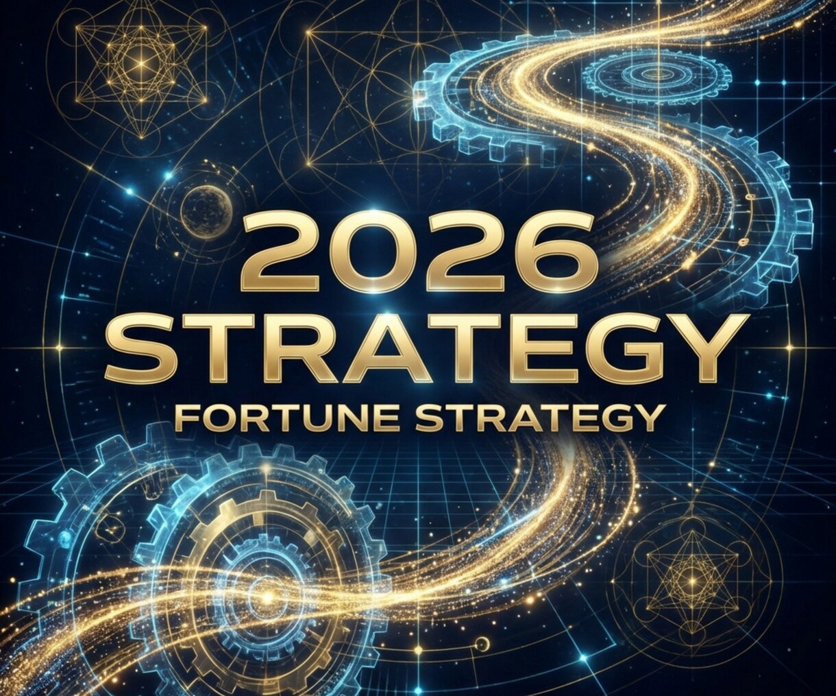 総合運◆2026年の運勢と構造分析します 霊視で2026年のバイオリズムと転機を物理的・構造的に解体 イメージ10