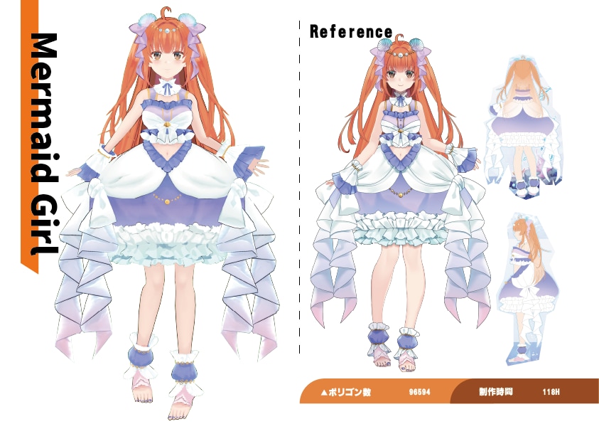予算と用途に合わせた最適な3Dモデルを制作します 初めての方でも大丈夫！丁寧な説明と細やかな提案が売りです♪ イメージ6