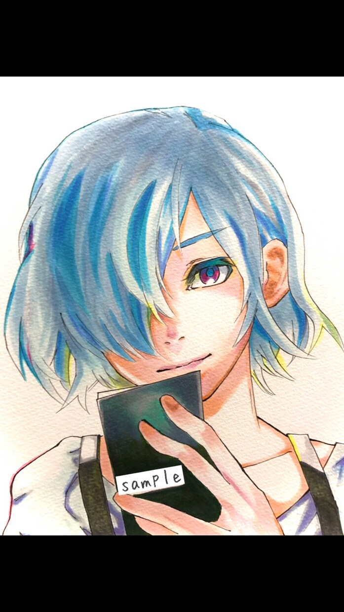 アニメ、漫画キャラ、オリジナルイラストを描きます 依頼後、直ぐに作業に取り掛かります。気軽にご相談ください！ イメージ4