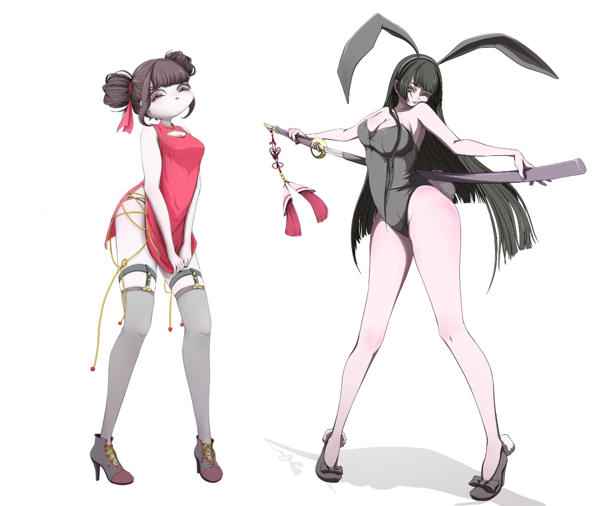 可愛い、かっこいい&映える衣装デザインします 「好き」を詰め込んだ、キャラの魅力を引き出す衣装をカタチに イメージ9