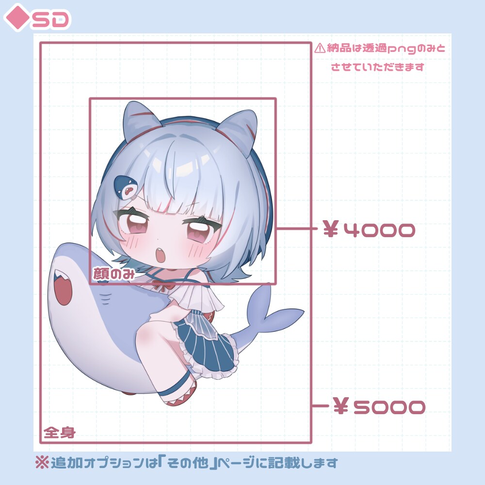心に残るイラスト全般お描きします ふんわり優しい雰囲気のイラスト イメージ3