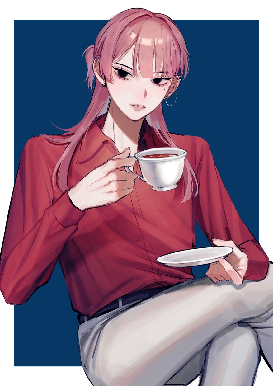 アイコン・一枚絵・夢絵、いろいろイラストかきます リアルな絵柄からぽっぷでかわいいちびキャラまで！♡ イメージ5