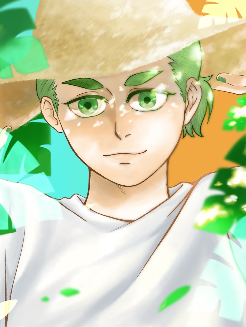 イラスト全般お描きします アイコンやヘッダー、動画の一枚絵、幅広く承ります！ イメージ7