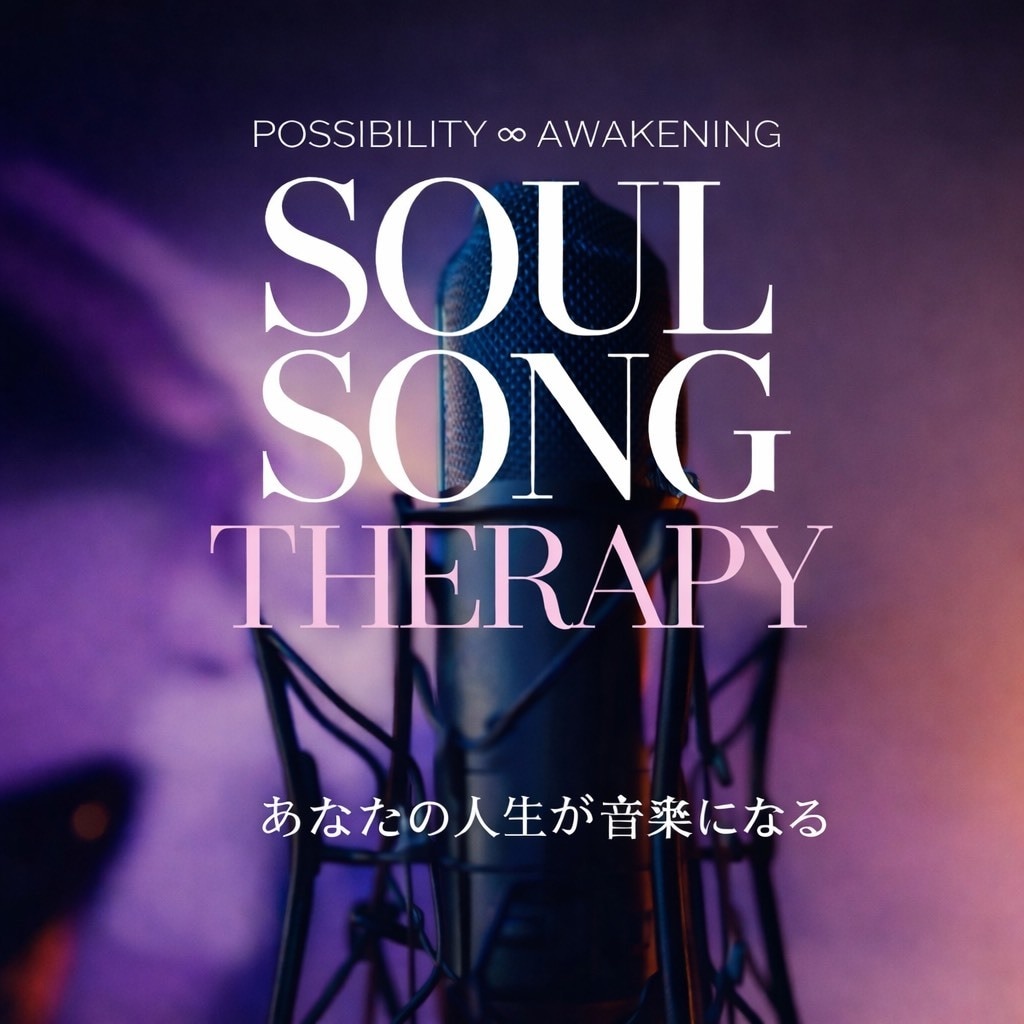 先着５名様半額　魂の声を音楽にします カウンセリング×音楽制作サポート イメージ1