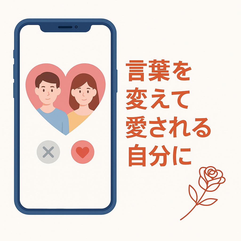 出会いが変わるプロフィール添削します 愛される人は言葉が違う！出会いが変わるプロフィールを添削！ イメージ1