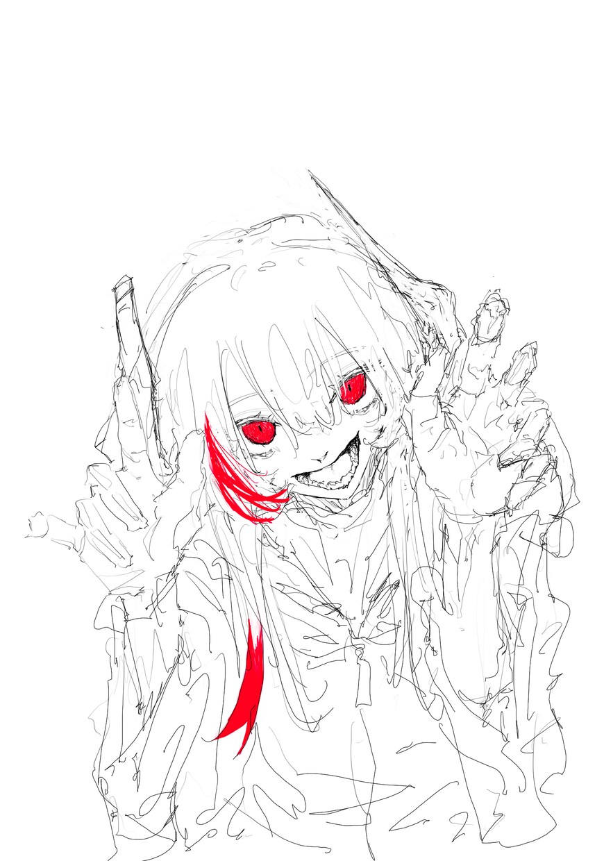 イラスト依頼受け付けます 依頼頂いた内容でイラストを作成します！ イメージ10