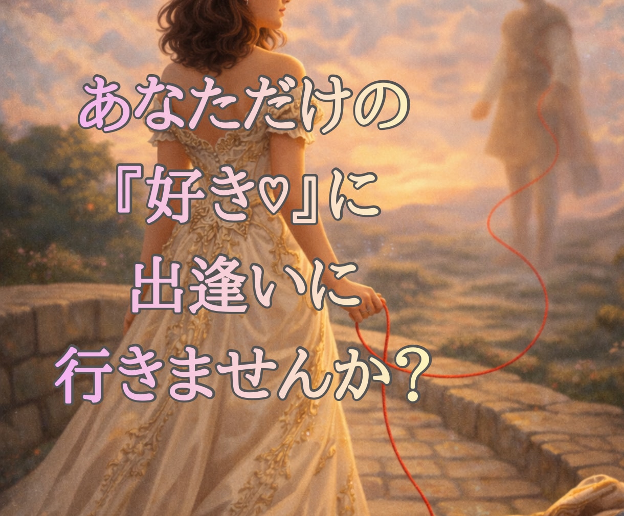 あなただけの恋と愛に出逢う時期を読みます 【36時間以内】出会い/恋愛/婚活をタロットと四柱推命で鑑定 イメージ6